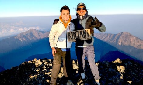 2 Days Summit Rinjani