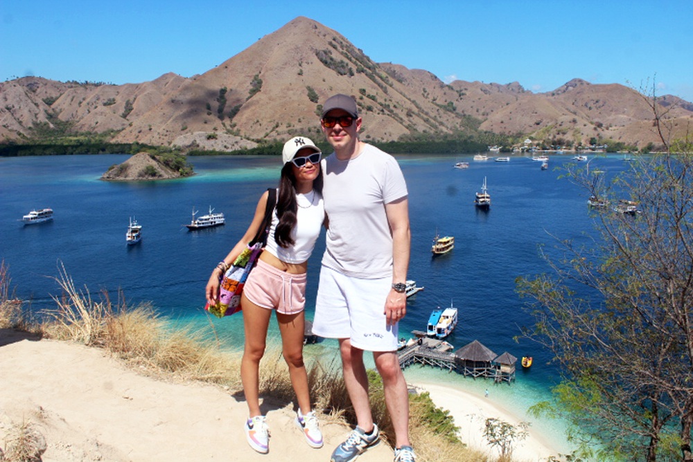 Kelor island, 3 days Komodo tour