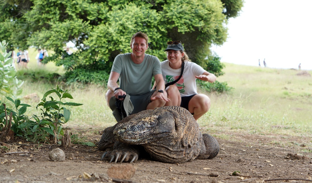 Komodo island, 3 days Komodo tour