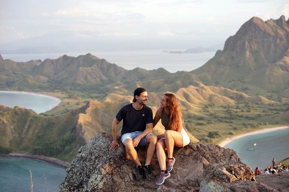 Padar Island - Sailing Trip Lombok to Komodo Island