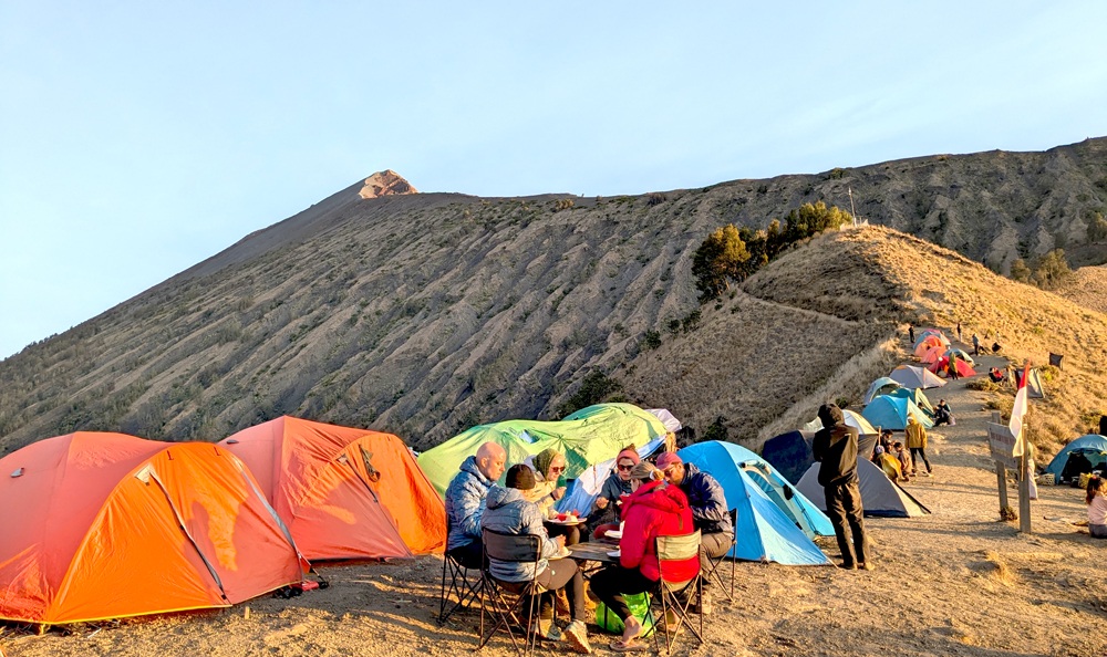 Crater Rim Sembalun