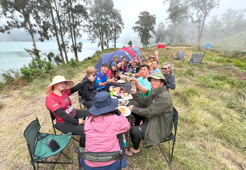 Lake Segara Anak