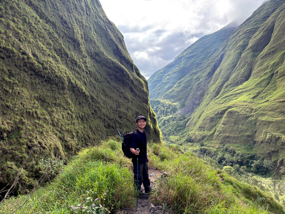 Valley of Torean Trekking Route
