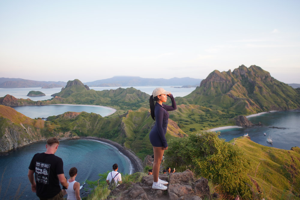 Padar Island - Shared trip Komodo to Lombok island