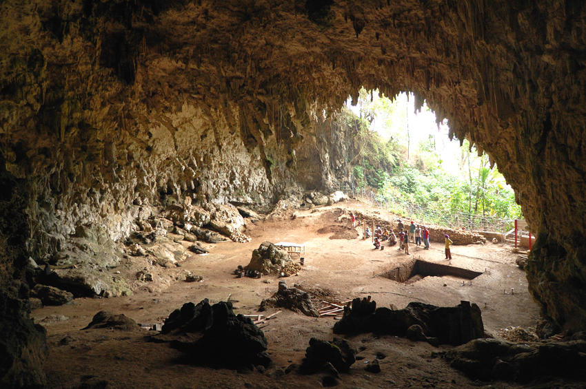 Liang Bua Cave Flores Island - Wae Rebo Trip 3D2N