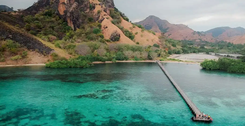 Menjerite Island Labuan Bajo
