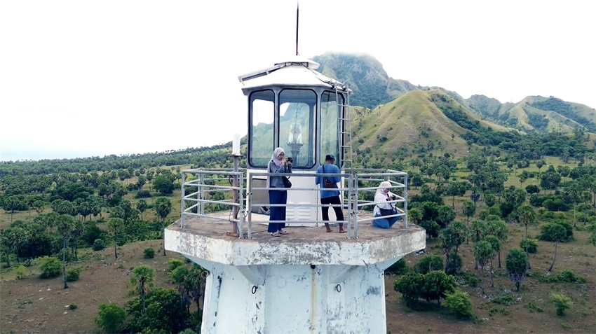 Nuca Molas Light House - 2D1N Nuca Molas Tour